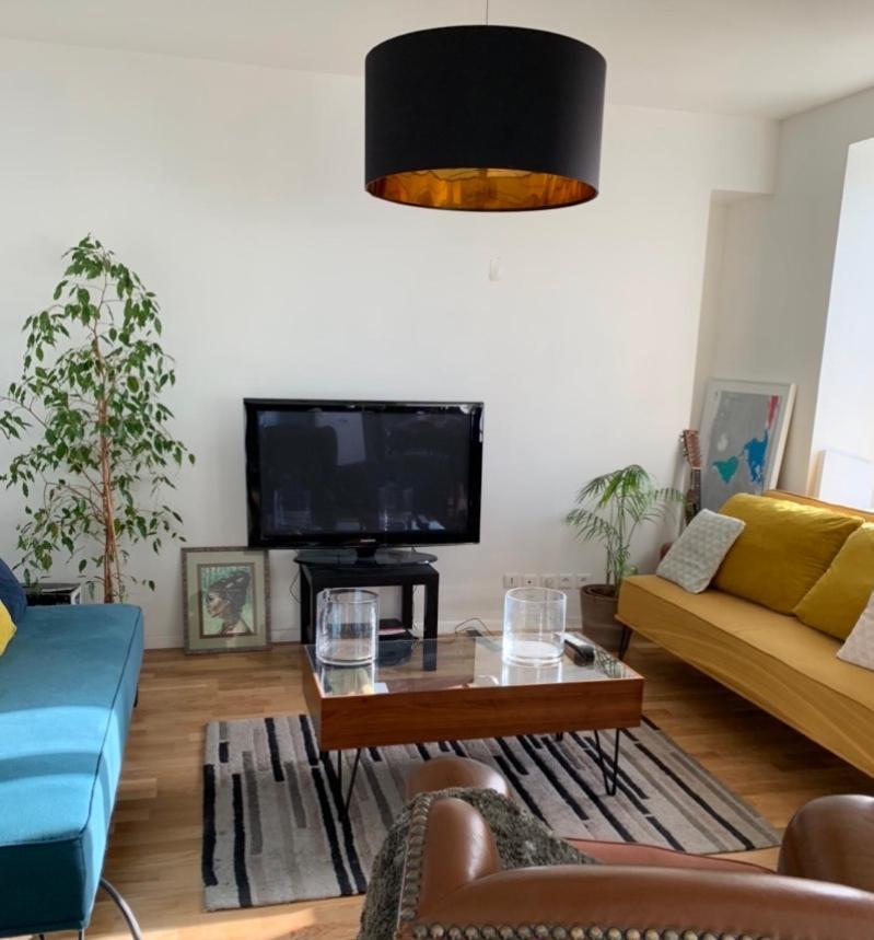 Agreable Logement A Vierzon Centre エクステリア 写真