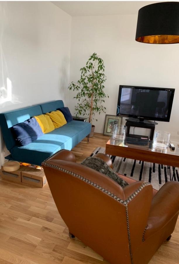 Agreable Logement A Vierzon Centre エクステリア 写真