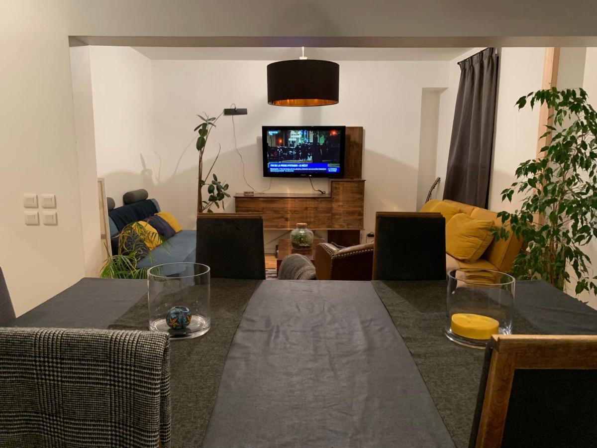 Agreable Logement A Vierzon Centre エクステリア 写真